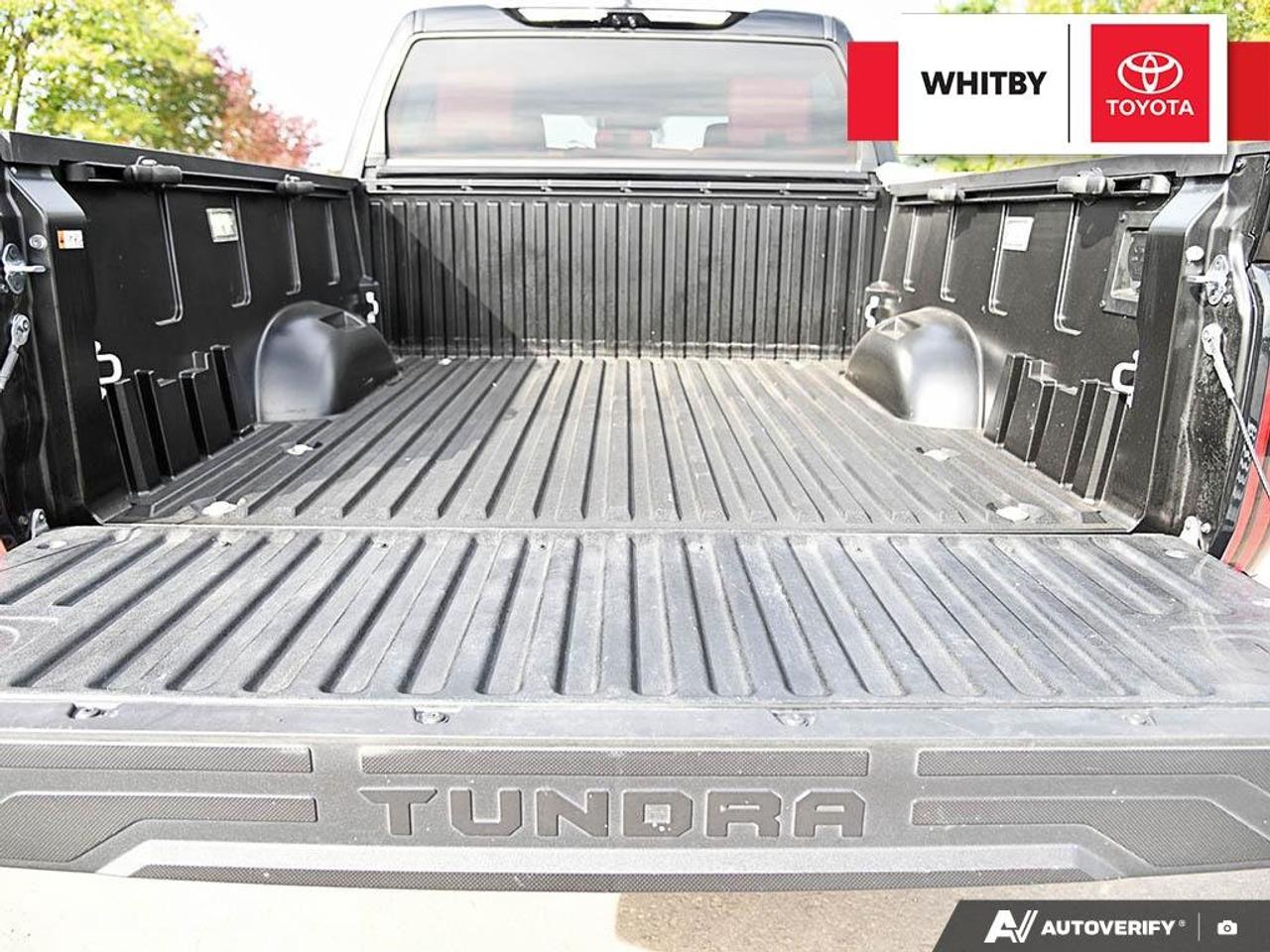2026 Toyota Tundra TRD Limited Hybrid 3.4L Photo