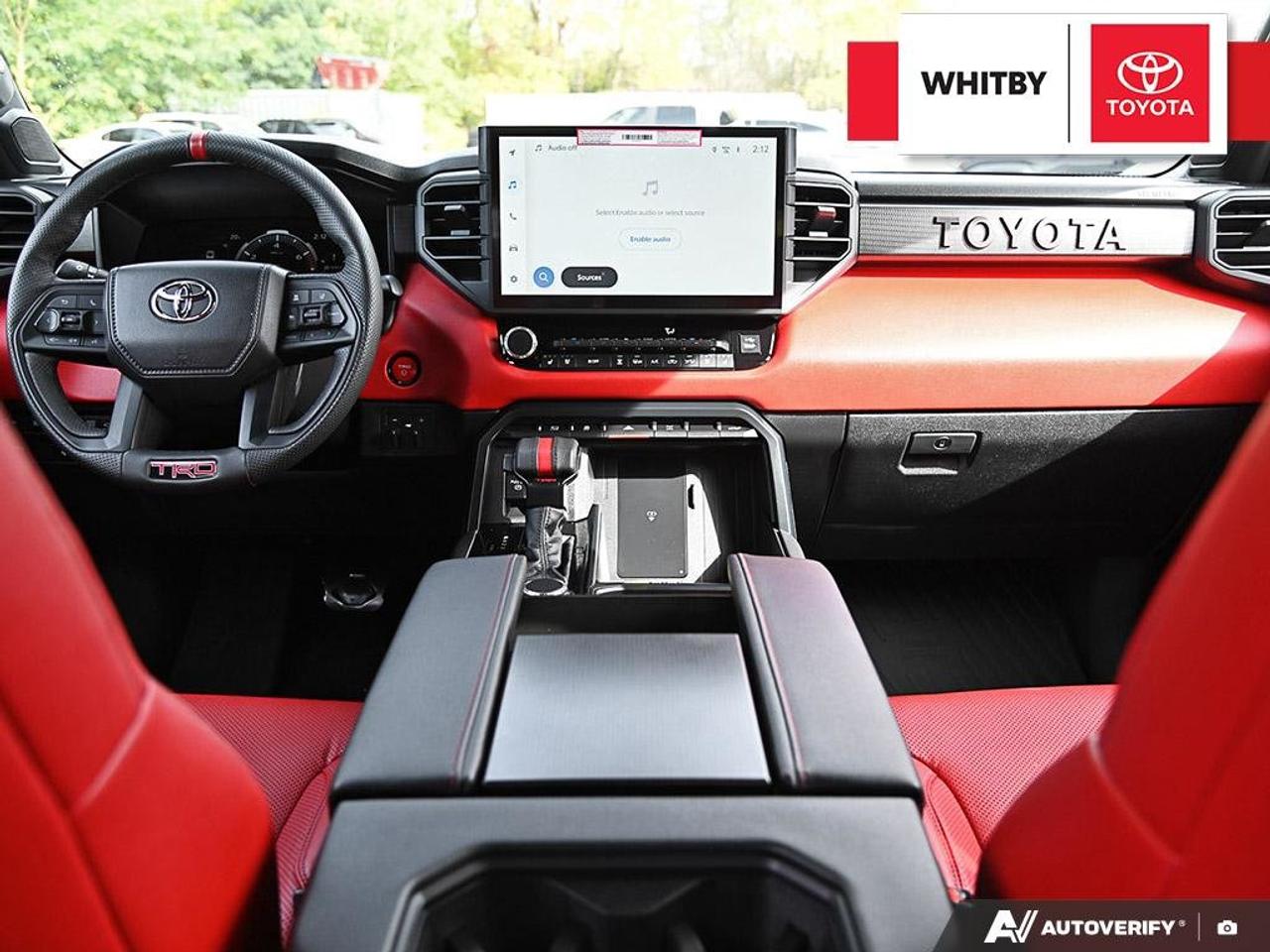 2026 Toyota Tundra TRD Limited Hybrid 3.4L Photo