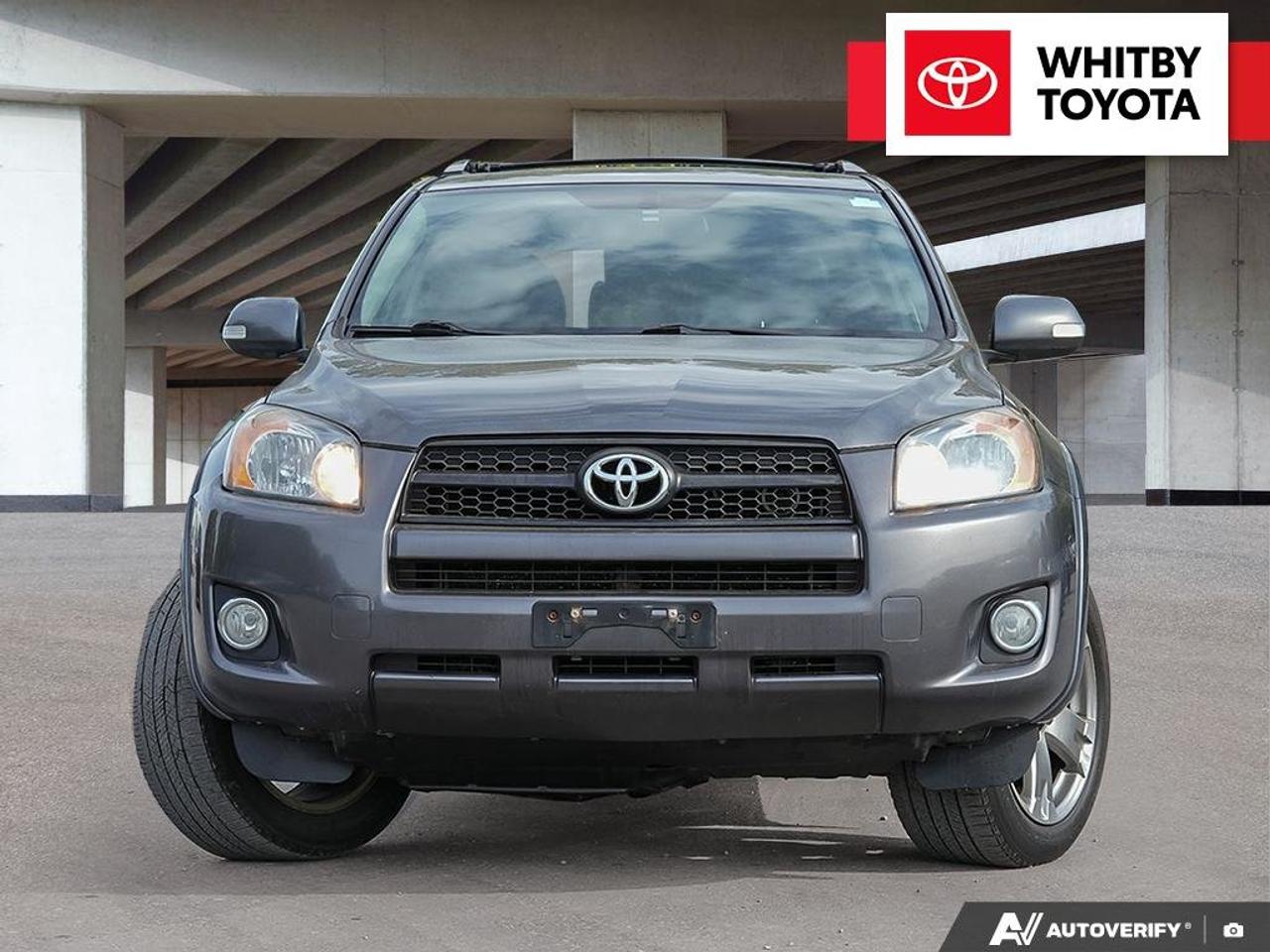 2010 Toyota RAV4 Sport 4WD 2.5L Photo5