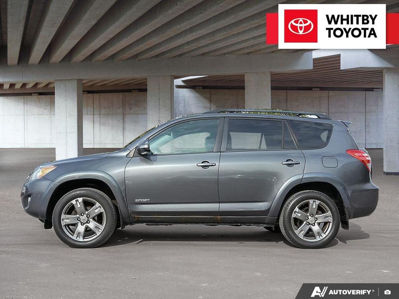 2010 Toyota RAV4 Sport 4WD 2.5L Photo2