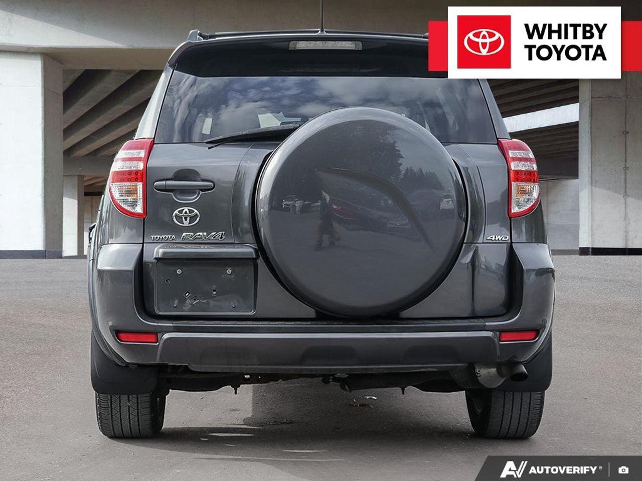 2010 Toyota RAV4 Sport 4WD 2.5L Photo