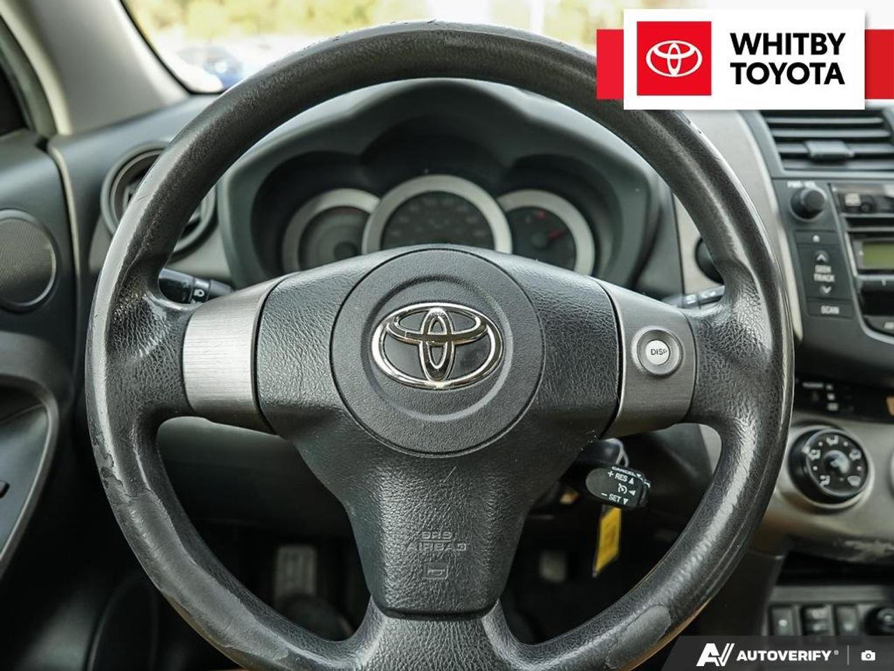 2010 Toyota RAV4 Sport 4WD 2.5L Photo