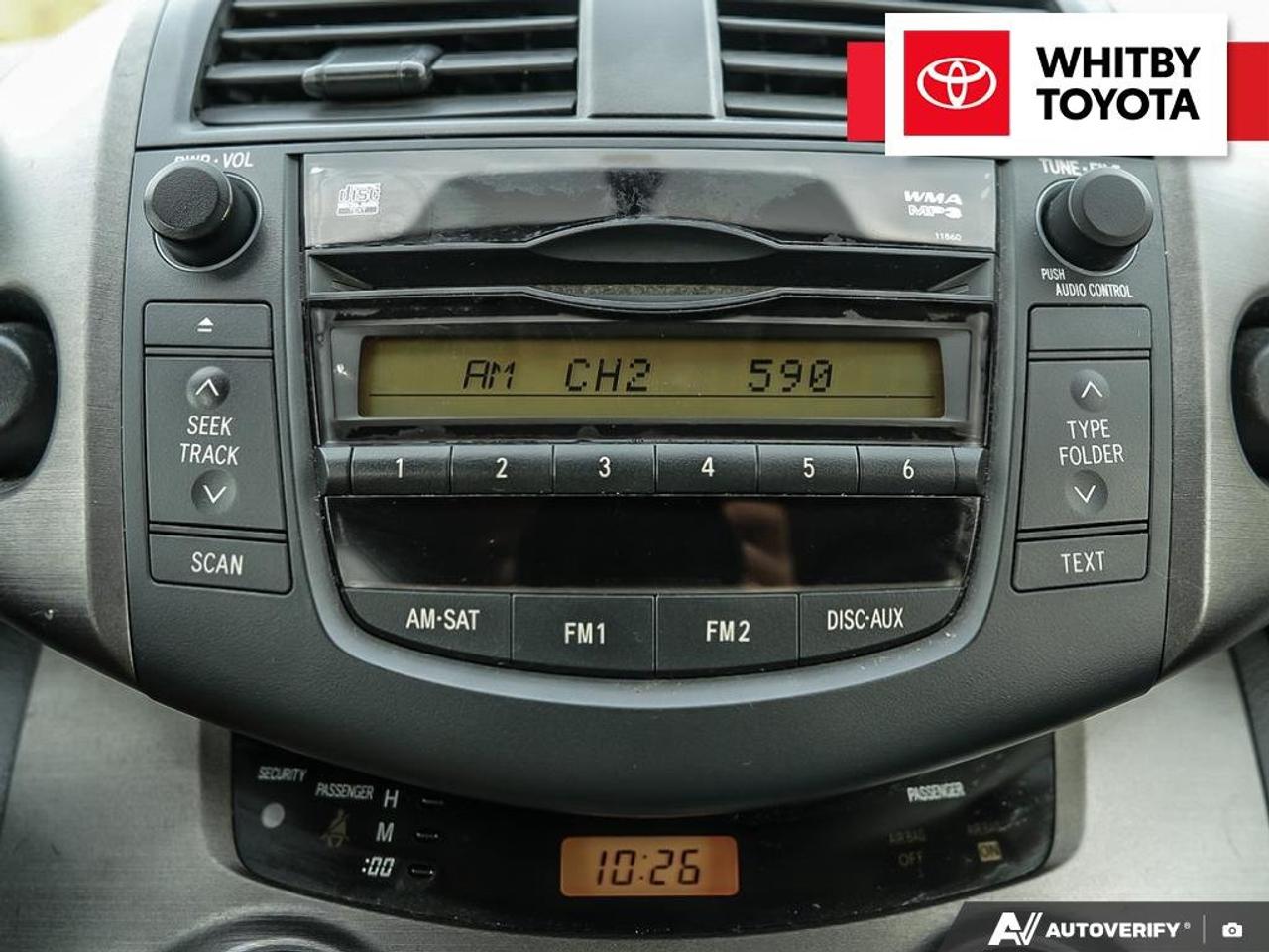 2010 Toyota RAV4 Sport 4WD 2.5L Photo