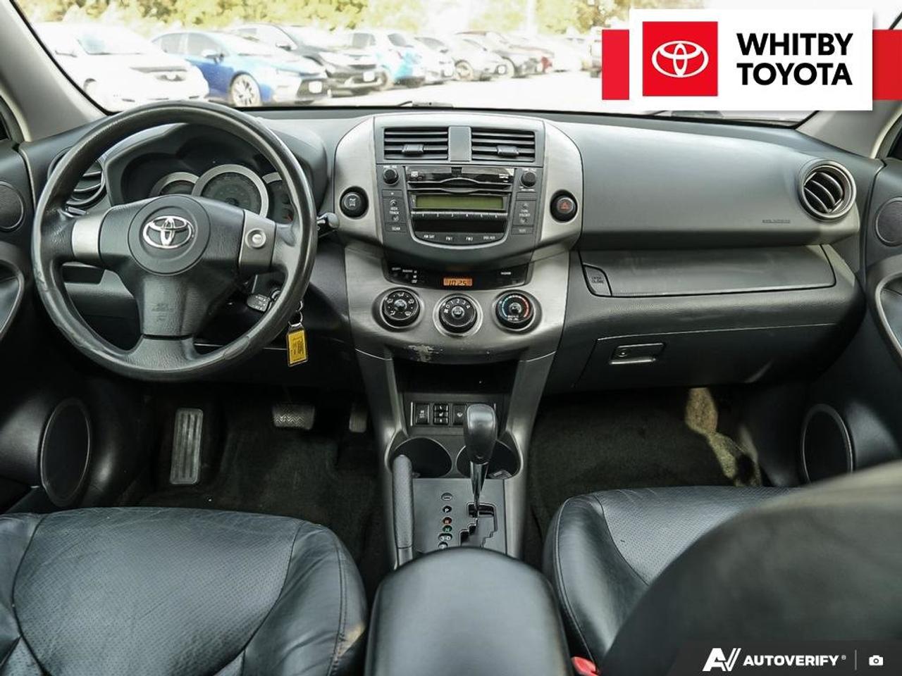 2010 Toyota RAV4 Sport 4WD 2.5L Photo