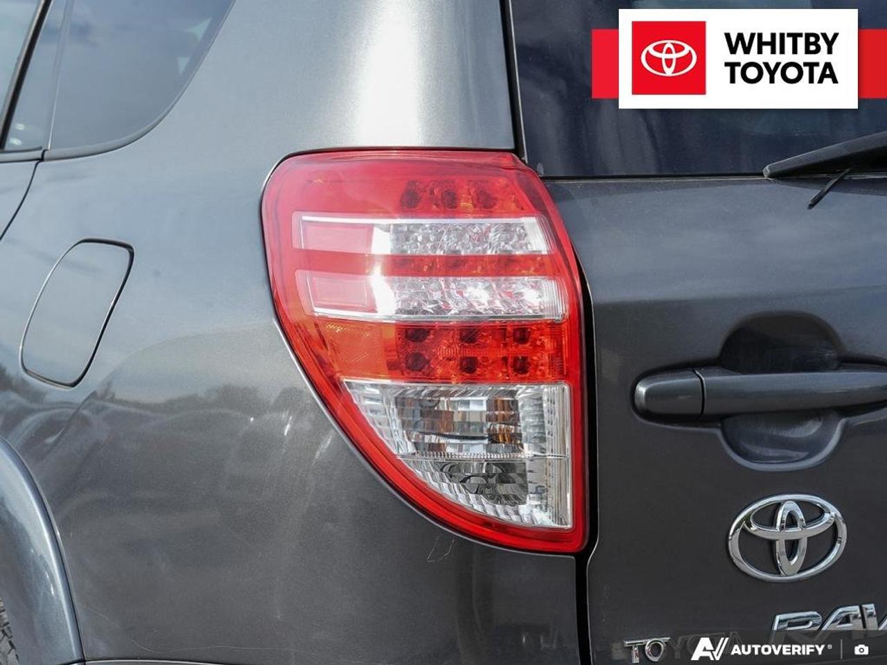2010 Toyota RAV4 Sport 4WD 2.5L Photo