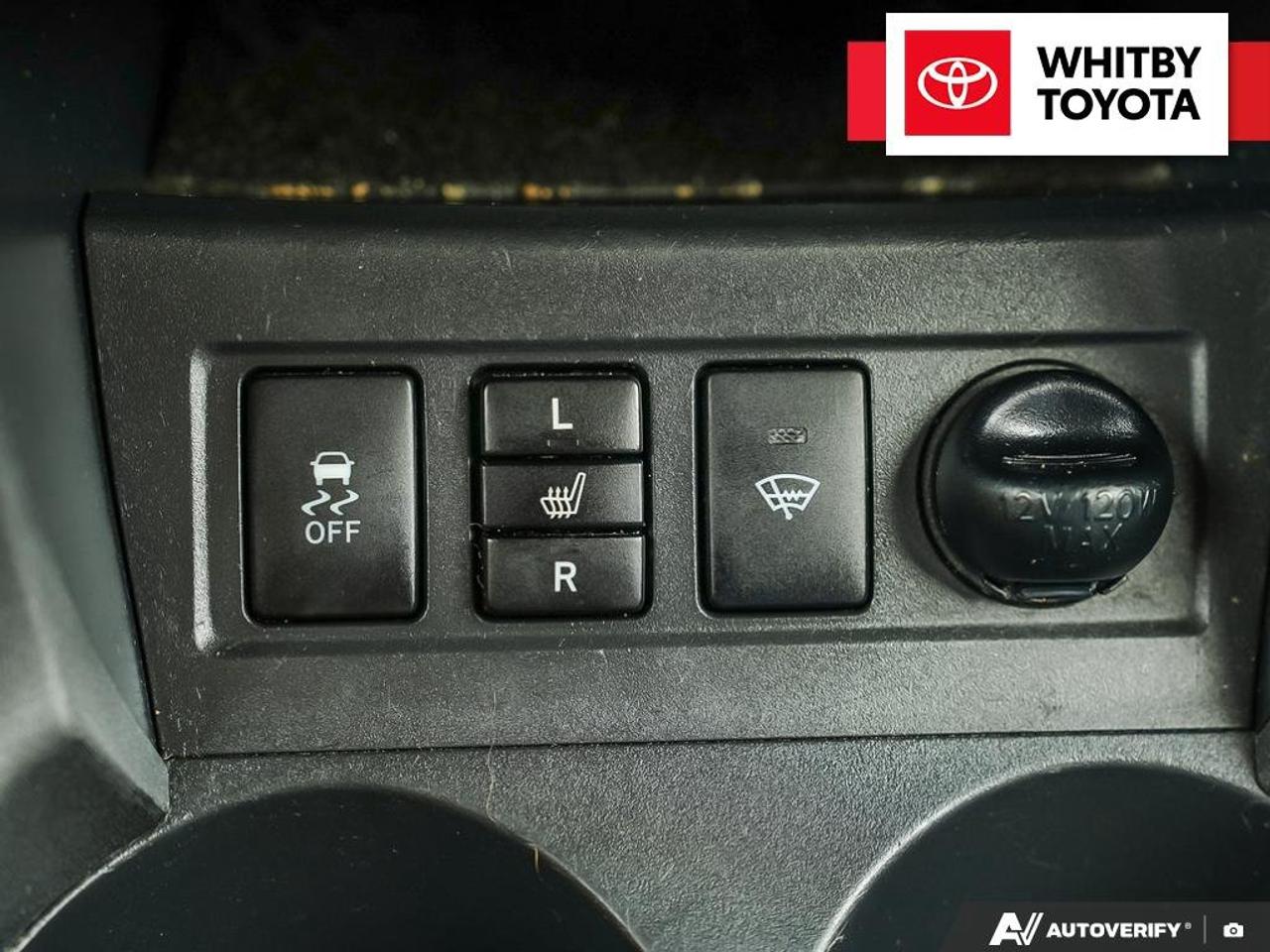 2010 Toyota RAV4 Sport 4WD 2.5L Photo