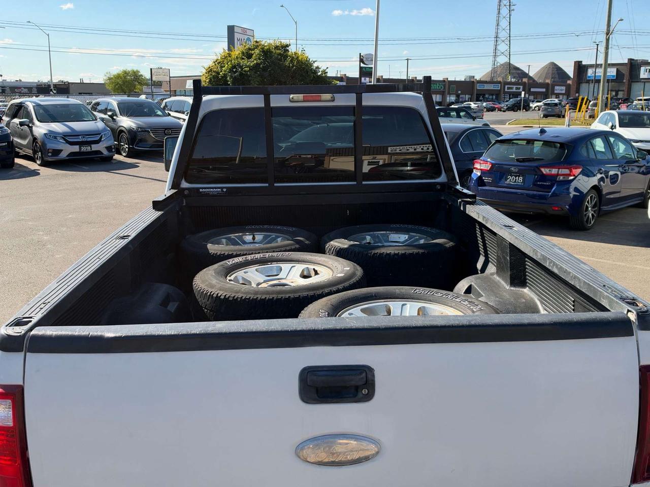 2012 Ford F-350 Super Duty 4WD Crew Cab 172 XLT FX4   AS IS   GOOD CONDITION Photo