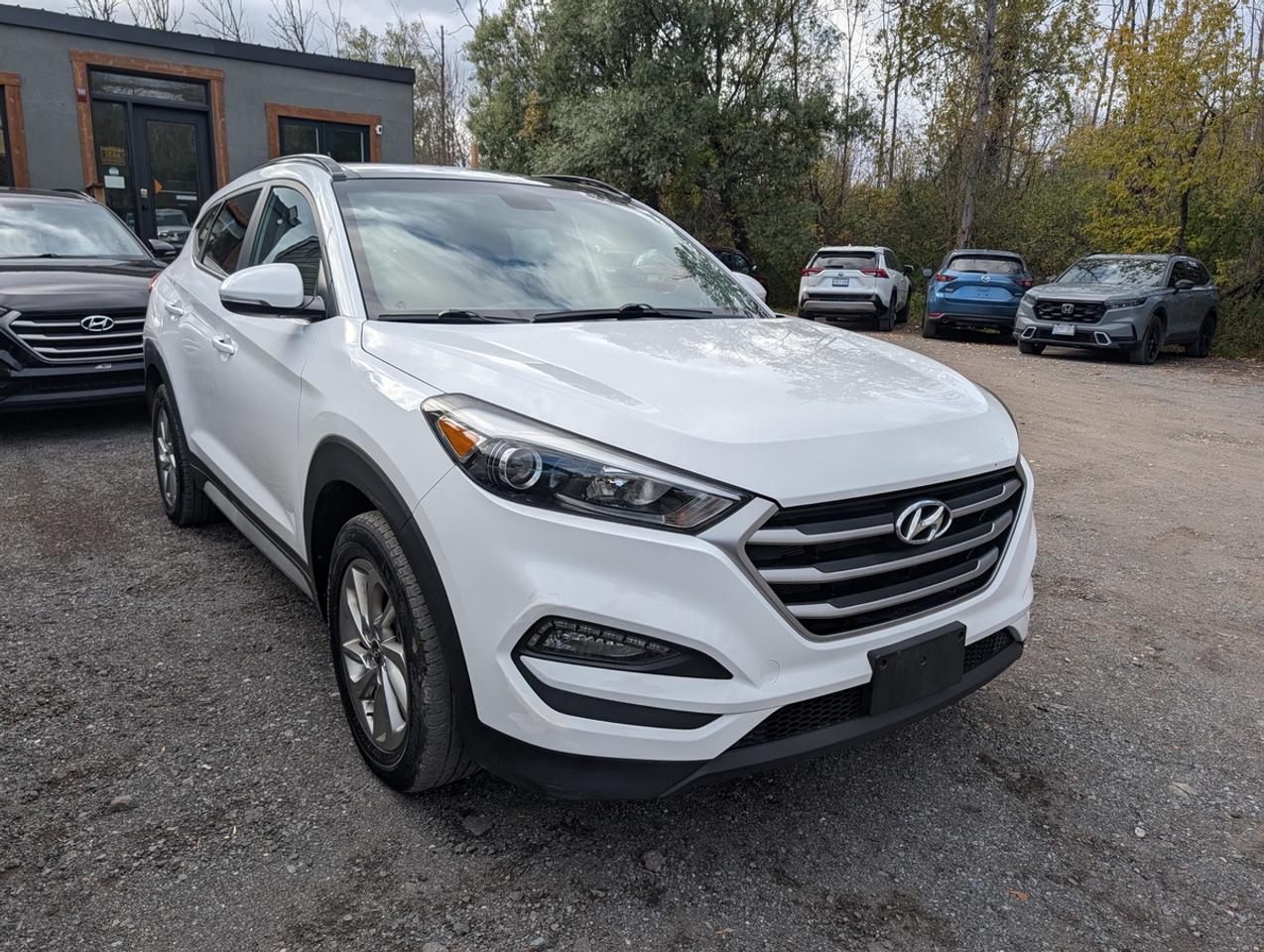 2017 Hyundai Tucson SE Photo