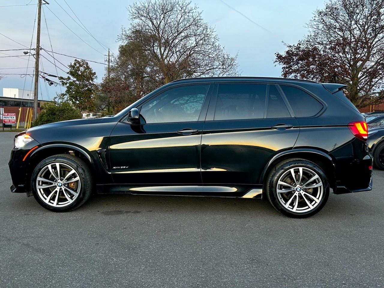 2018 BMW X5 Diesel / M package / Fully Optioned Photo