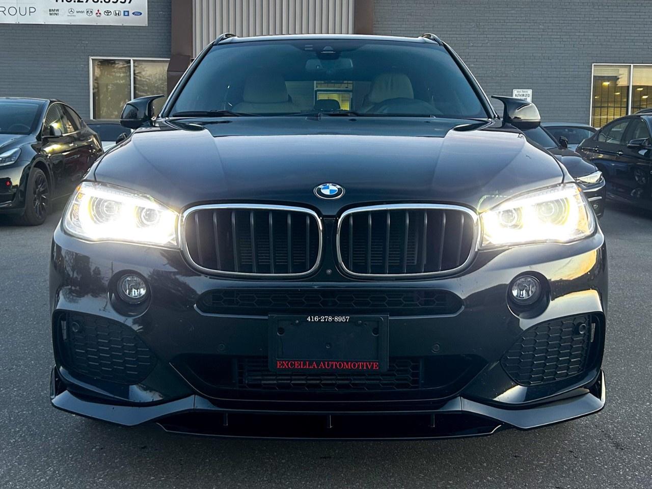 2018 BMW X5 Diesel / M package / Fully Optioned Photo5