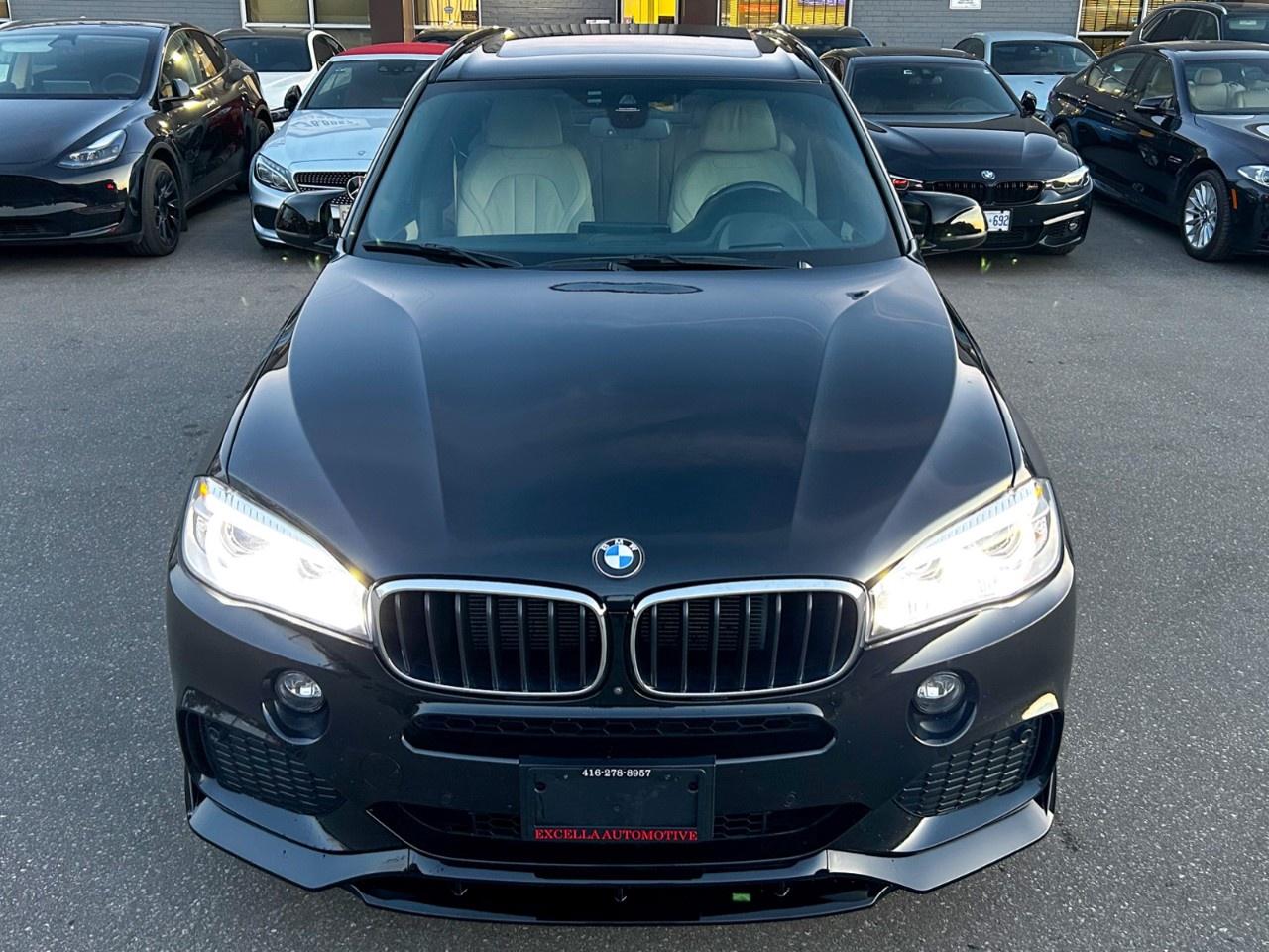 2018 BMW X5 Diesel / M package / Fully Optioned Photo2