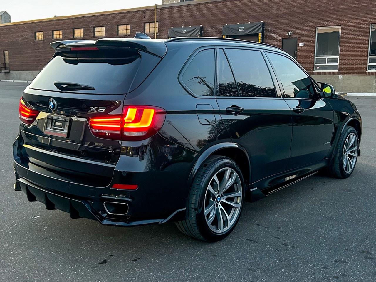 2018 BMW X5 Diesel / M package / Fully Optioned Photo
