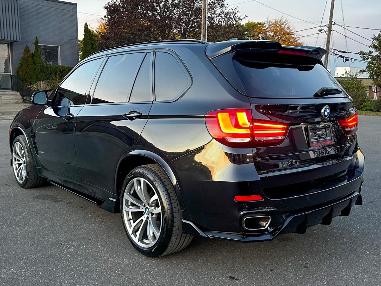 2018 BMW X5 Diesel / M package / Fully Optioned Photo