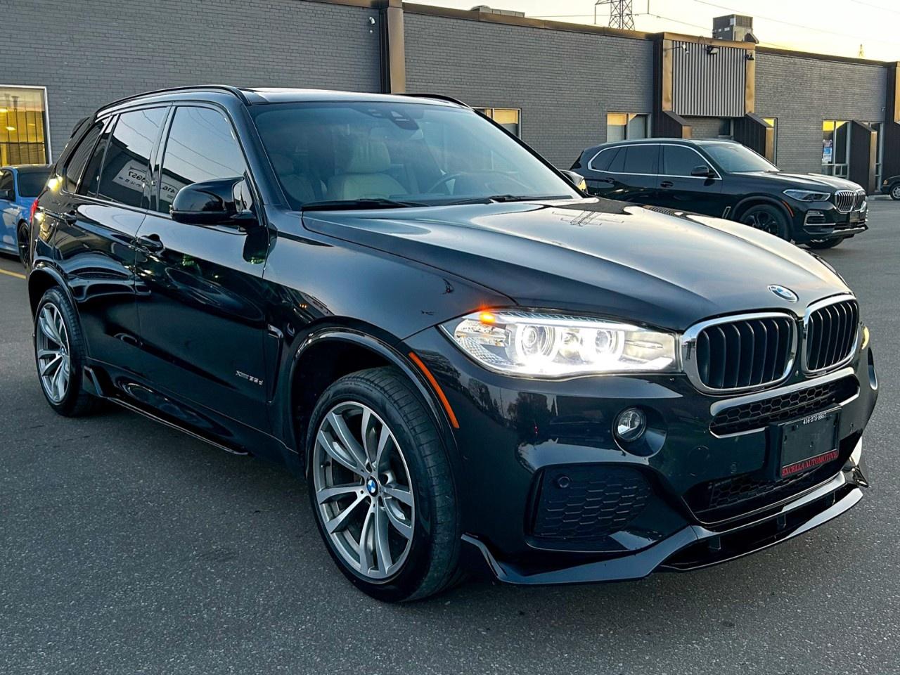 2018 BMW X5 Diesel / M package / Fully Optioned Photo