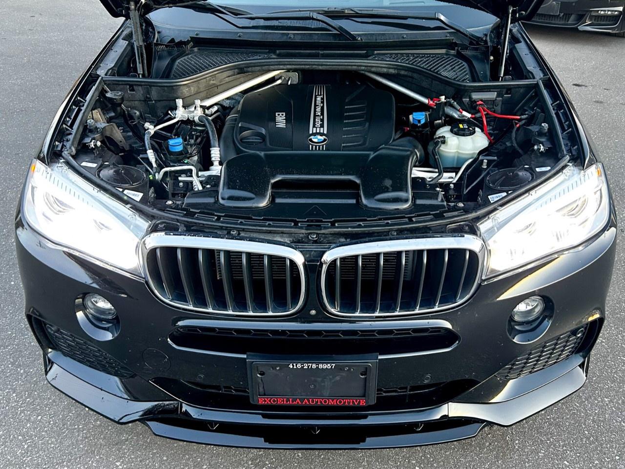 2018 BMW X5 Diesel / M package / Fully Optioned Photo