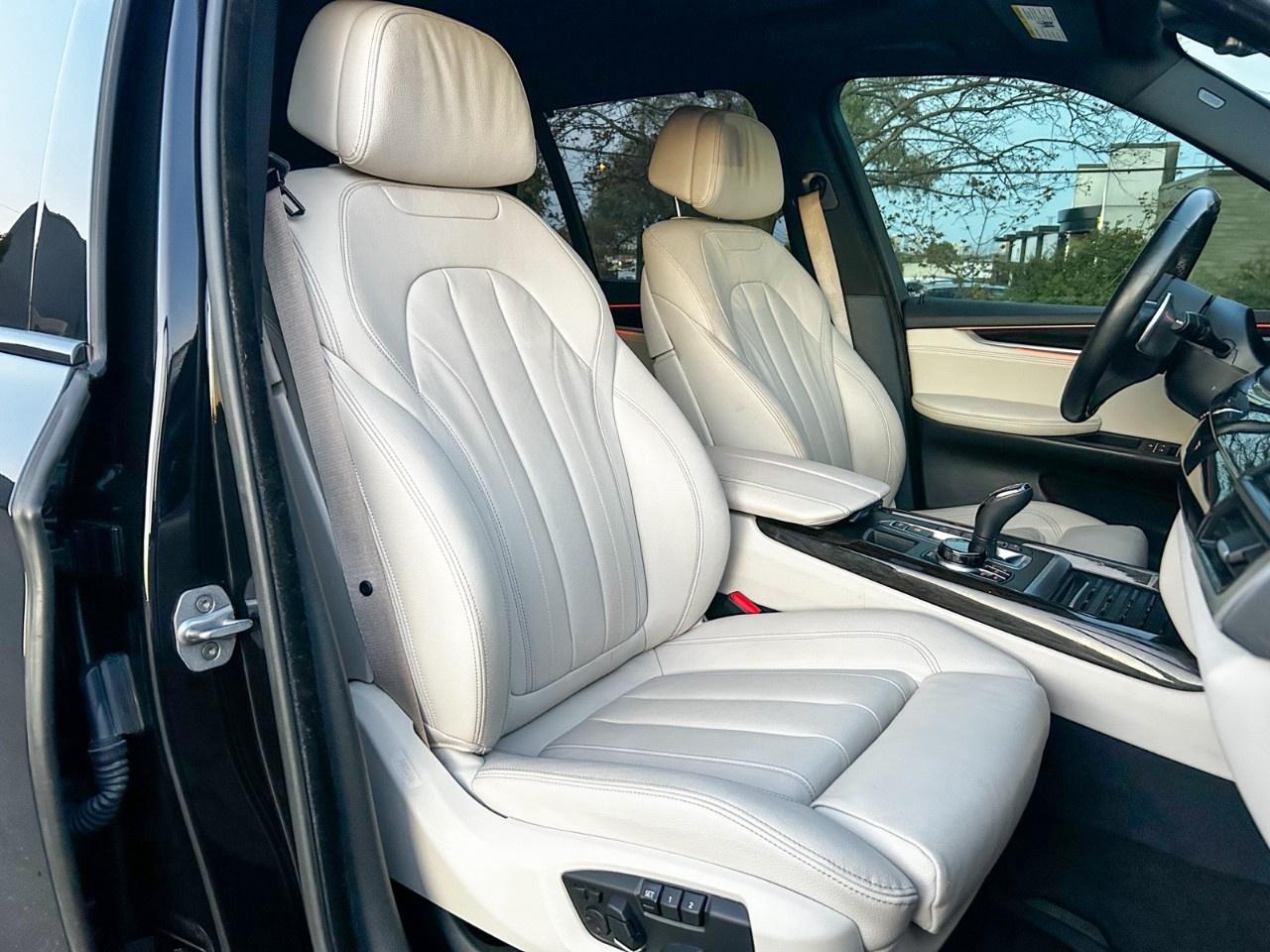 2018 BMW X5 Diesel / M package / Fully Optioned Photo