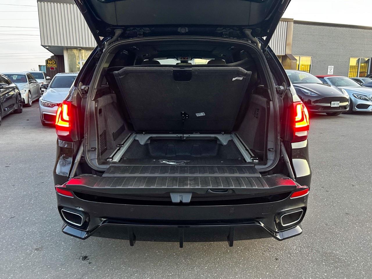 2018 BMW X5 Diesel / M package / Fully Optioned Photo