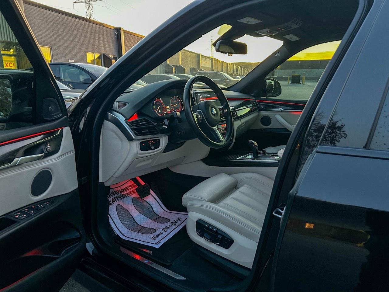 2018 BMW X5 Diesel / M package / Fully Optioned Photo