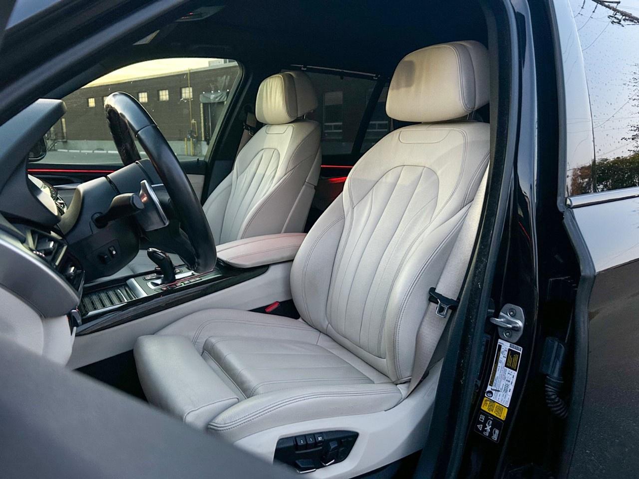 2018 BMW X5 Diesel / M package / Fully Optioned Photo