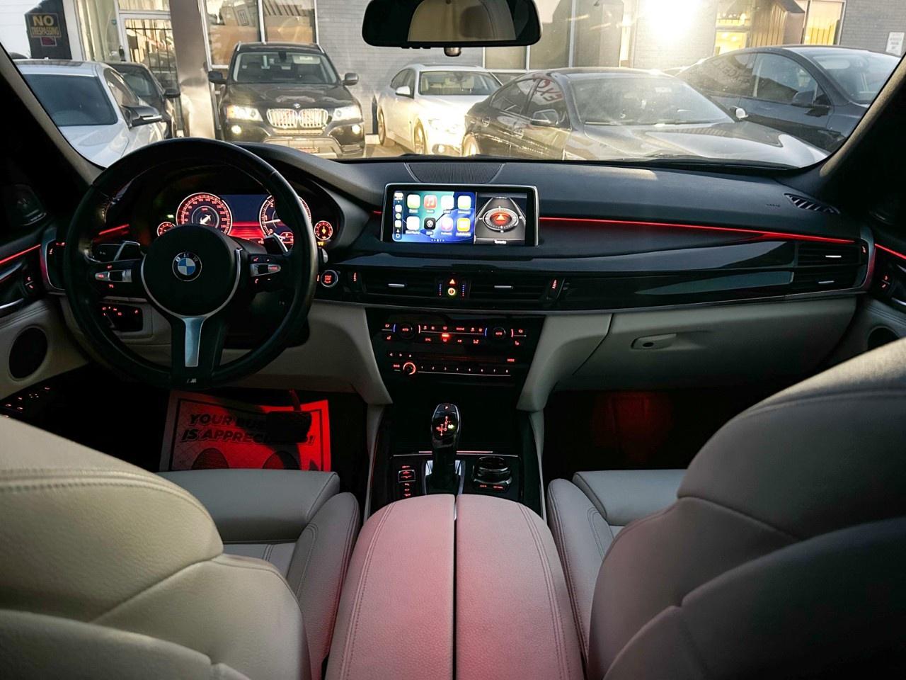 2018 BMW X5 Diesel / M package / Fully Optioned Photo