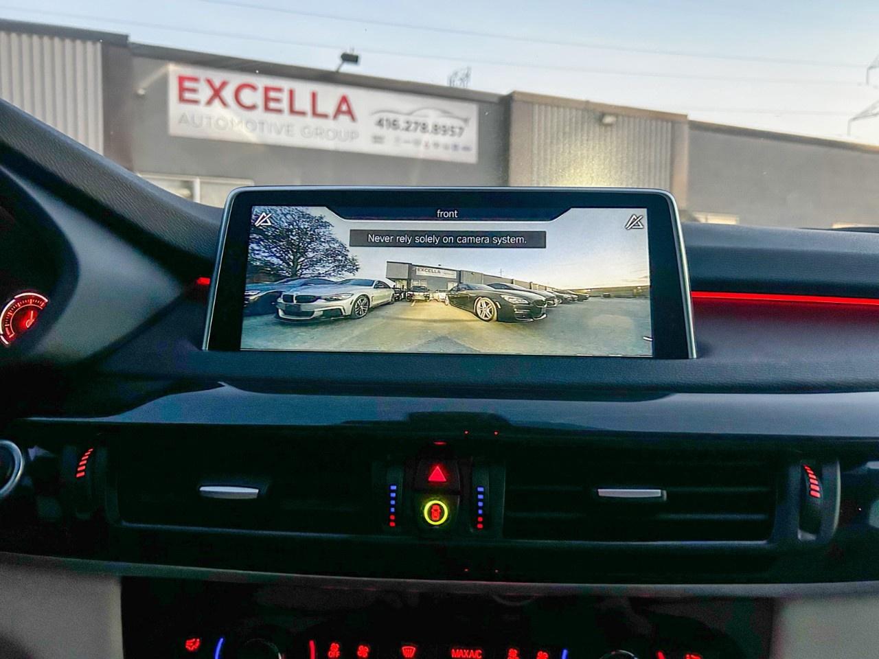 2018 BMW X5 Diesel / M package / Fully Optioned Photo