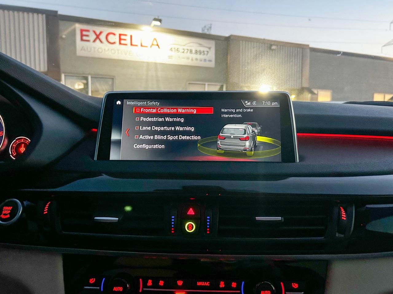 2018 BMW X5 Diesel / M package / Fully Optioned Photo