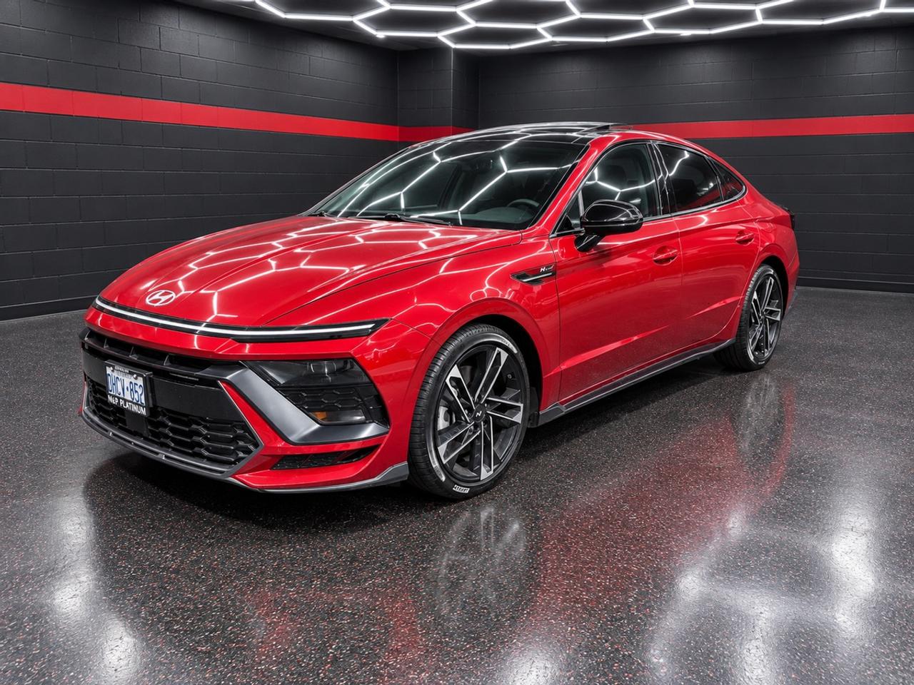 2024 Hyundai Sonata N Line Photo0