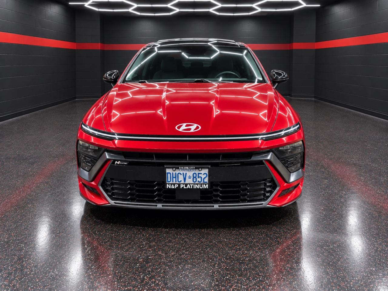2024 Hyundai Sonata N Line Photo