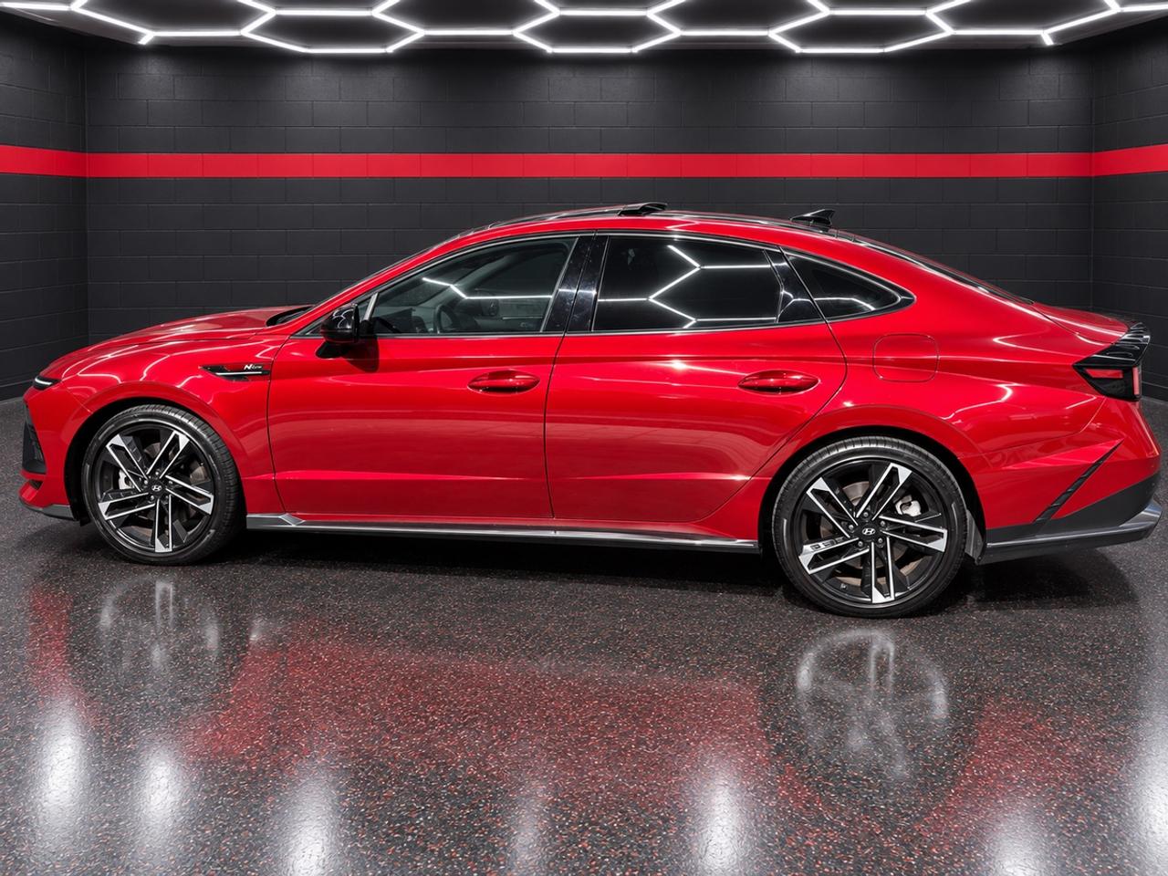 2024 Hyundai Sonata N Line Photo