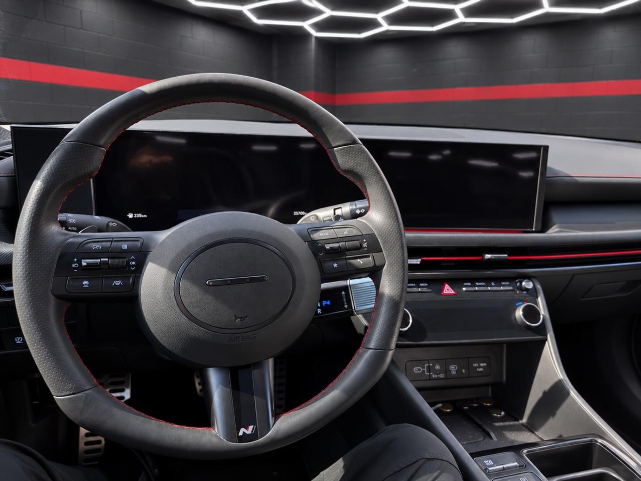 2024 Hyundai Sonata N Line Photo