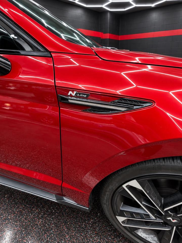 2024 Hyundai Sonata N Line Photo