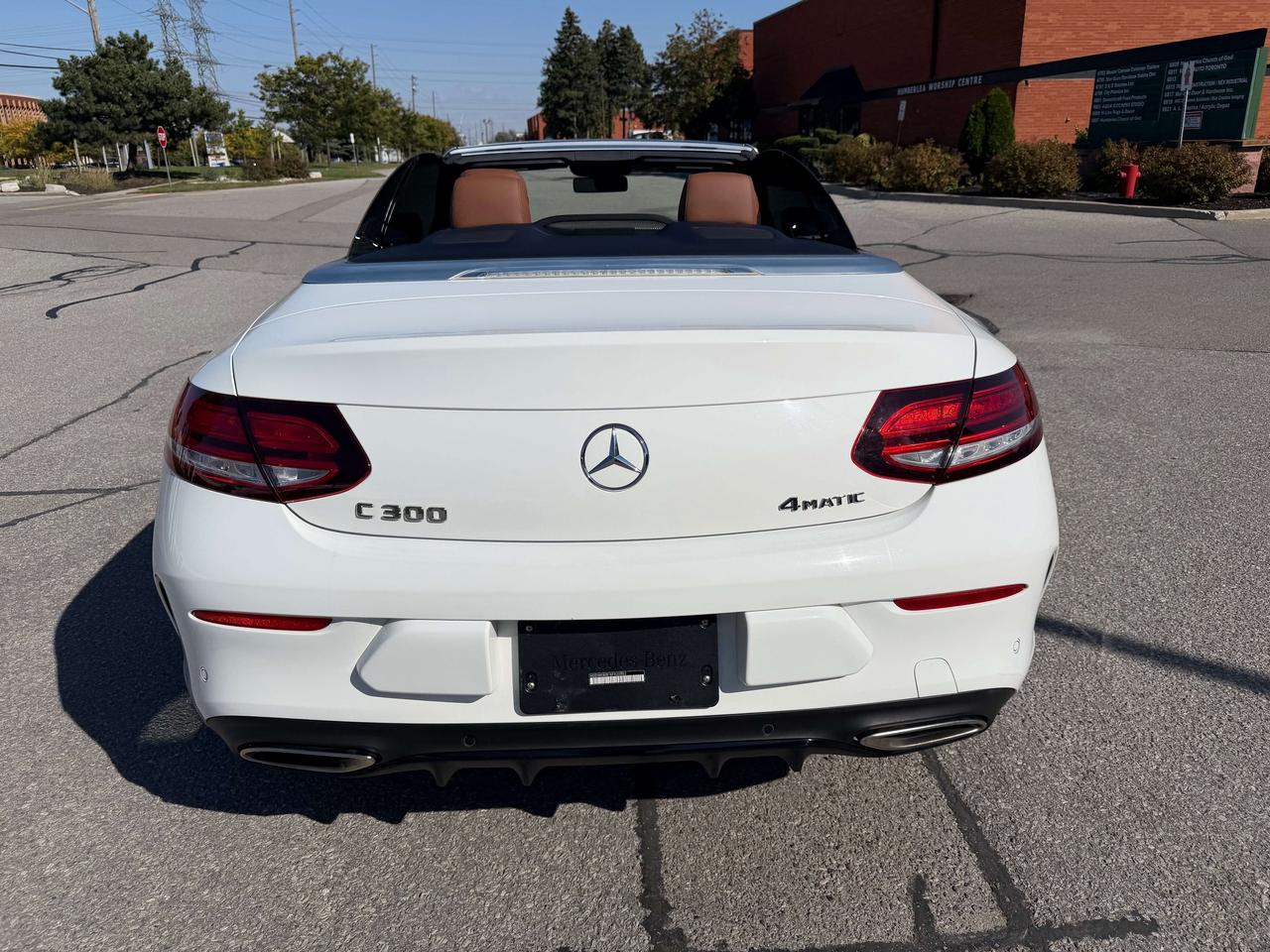 2019 Mercedes-Benz C-Class Adaptive Cruise Digital Dash Burmester audio Photo