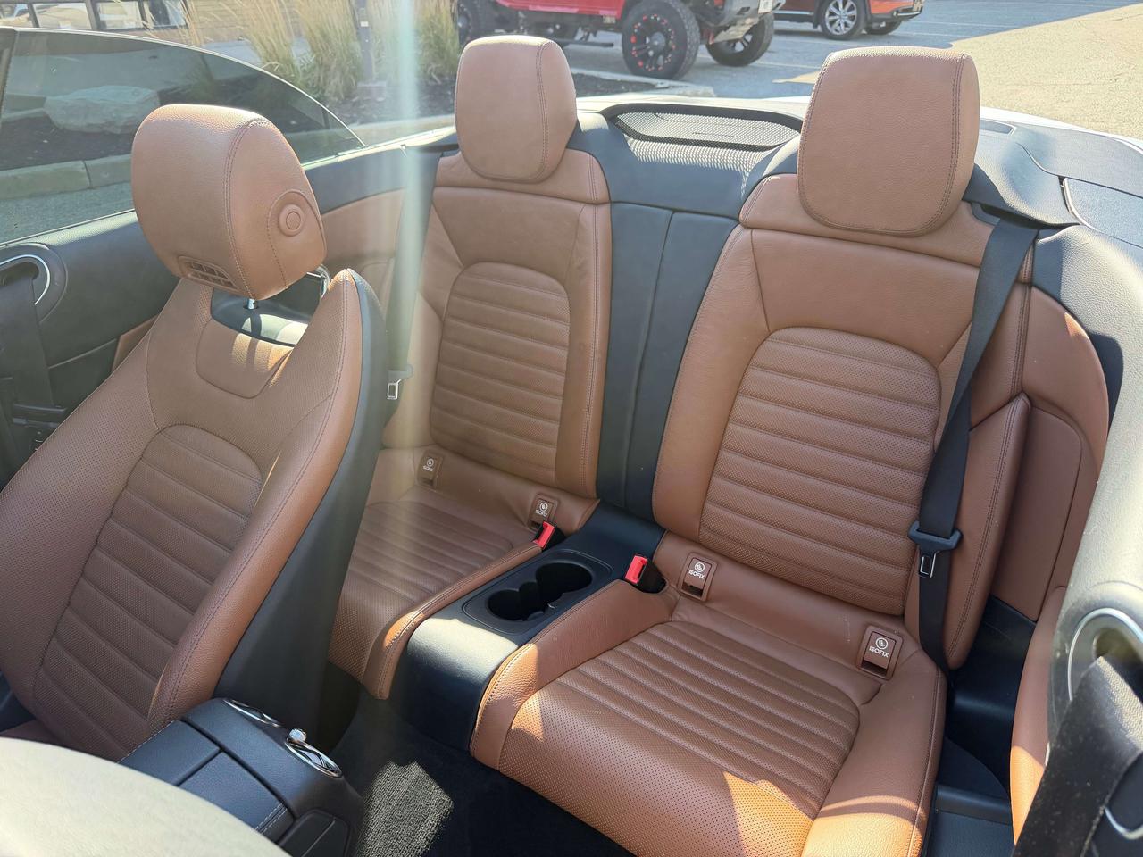 2019 Mercedes-Benz C-Class Adaptive Cruise Digital Dash Burmester audio Photo