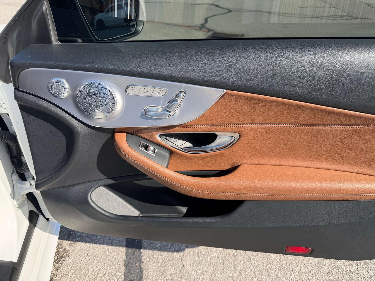 2019 Mercedes-Benz C-Class Adaptive Cruise Digital Dash Burmester audio Photo