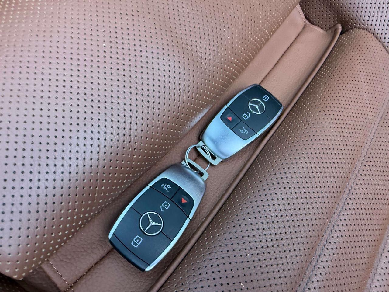 2019 Mercedes-Benz C-Class Adaptive Cruise Digital Dash Burmester audio Photo