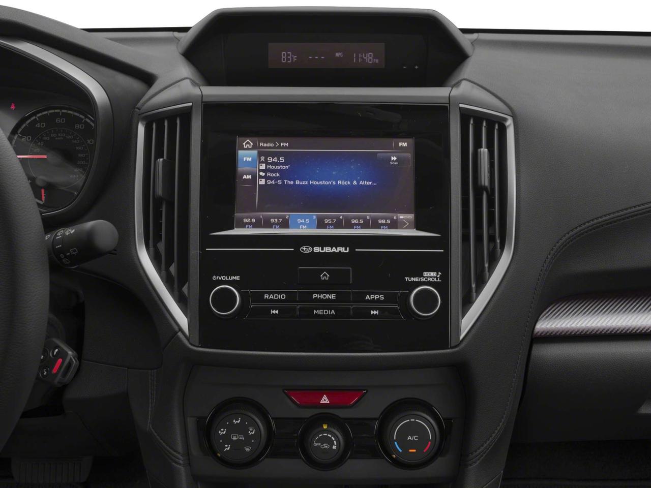 2018 Subaru Crosstrek Touring Photo