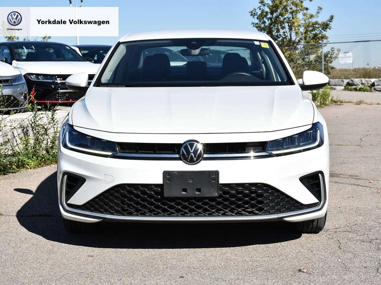 2025 Volkswagen Jetta comfortline Photo