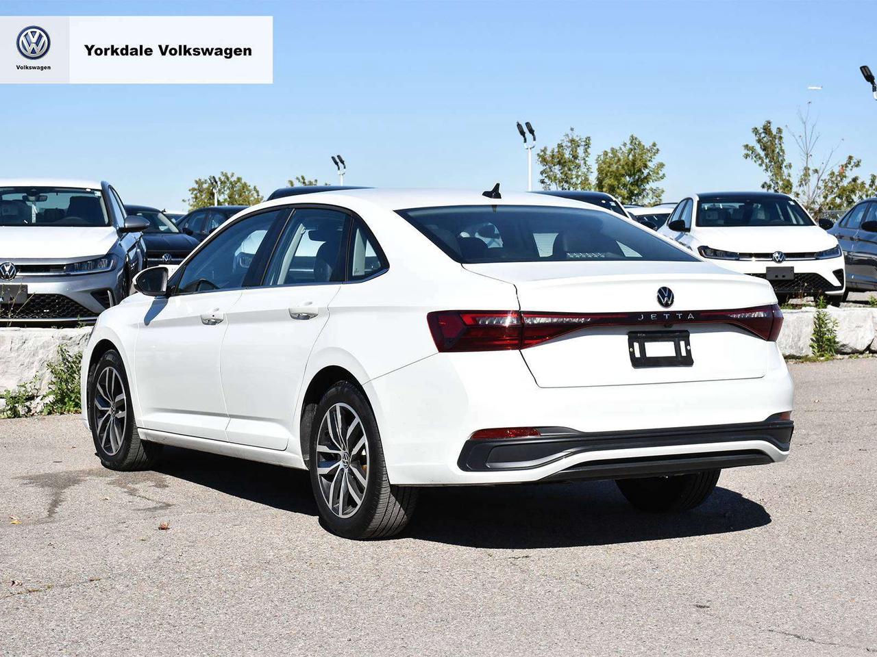 2025 Volkswagen Jetta comfortline Photo