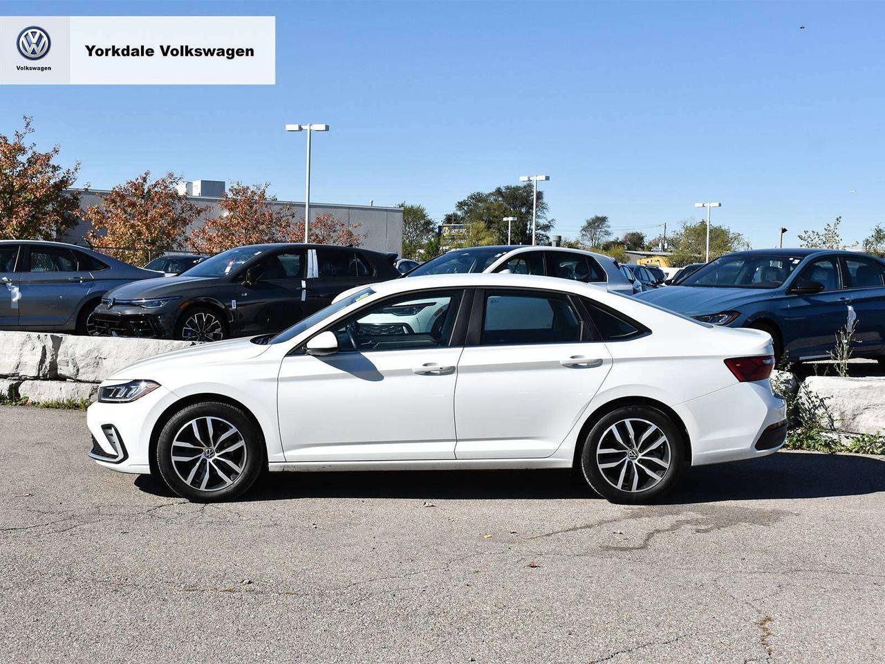 2025 Volkswagen Jetta comfortline Photo