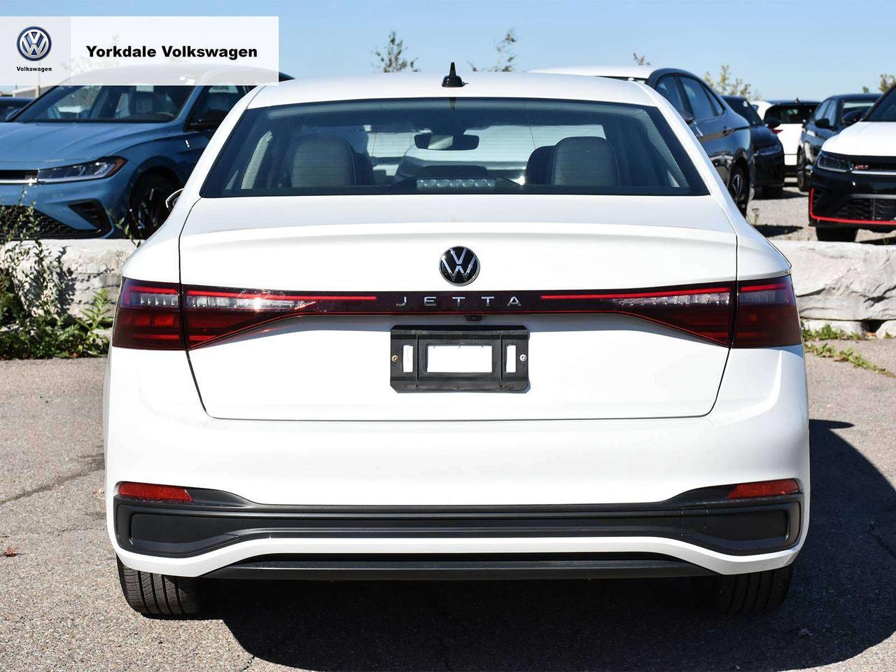 2025 Volkswagen Jetta comfortline Photo