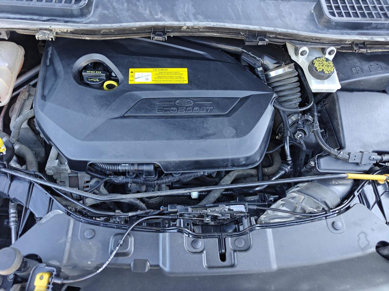 2015 Ford Escape SE 4dr 4x4 Photo