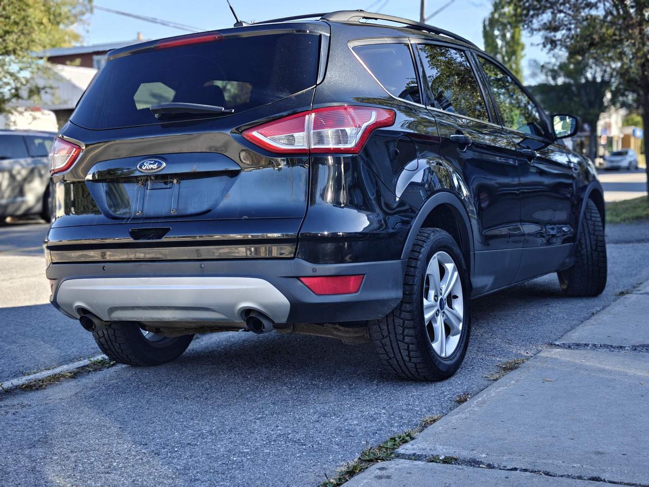 2015 Ford Escape SE 4dr 4x4 Photo