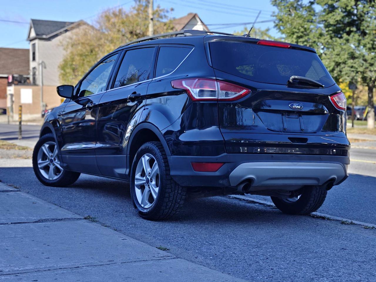 2015 Ford Escape SE 4dr 4x4 Photo