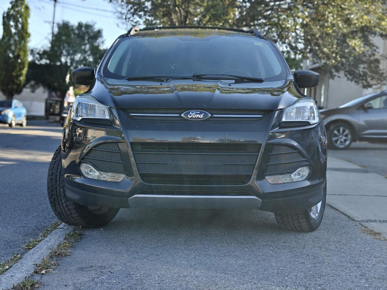 2015 Ford Escape SE 4dr 4x4 Photo