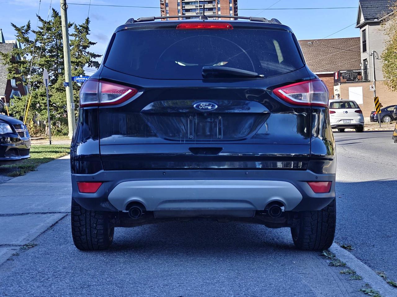 2015 Ford Escape SE 4dr 4x4 Photo