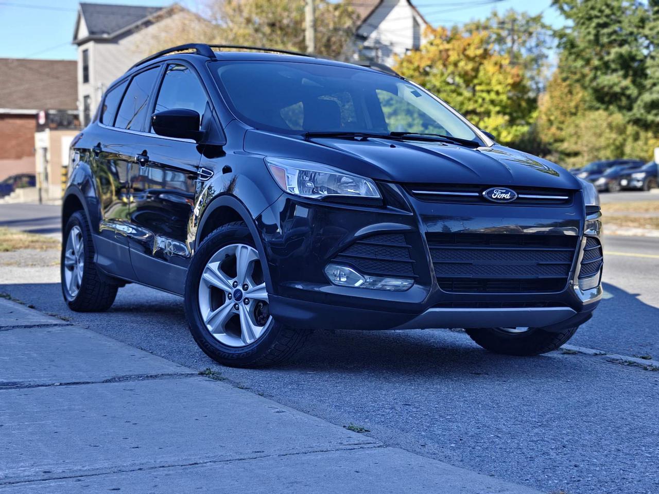 2015 Ford Escape SE 4dr 4x4 Photo