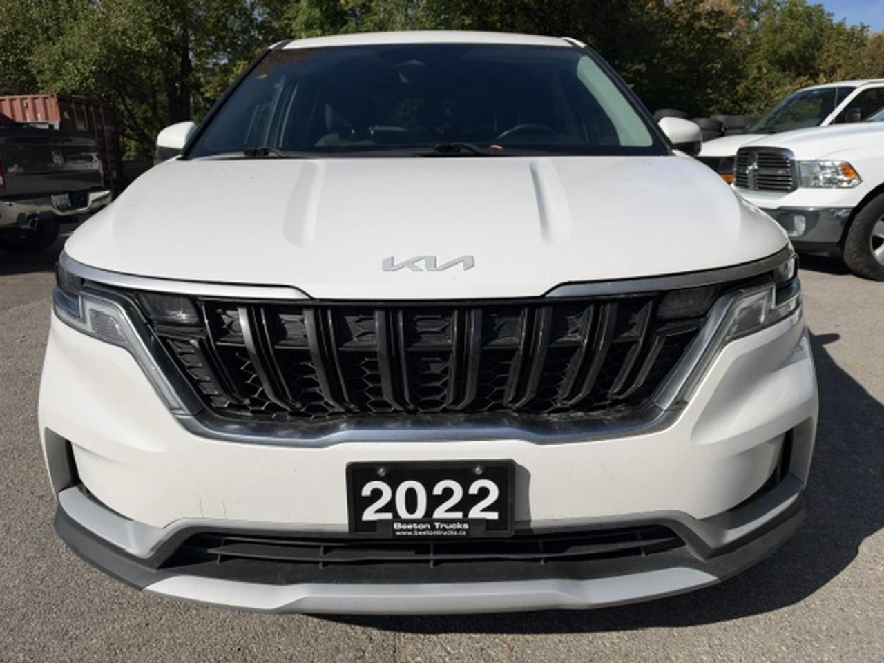 2022 Kia Carnival LX FWD Photo