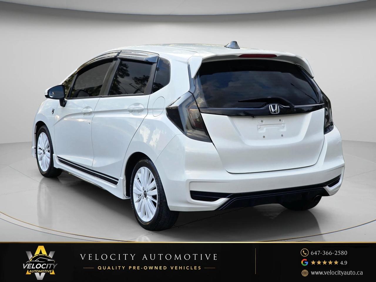 2018 Honda Fit Sport | Clean Carfax! Photo