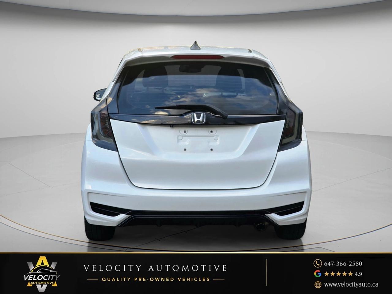 2018 Honda Fit Sport | Clean Carfax! Photo