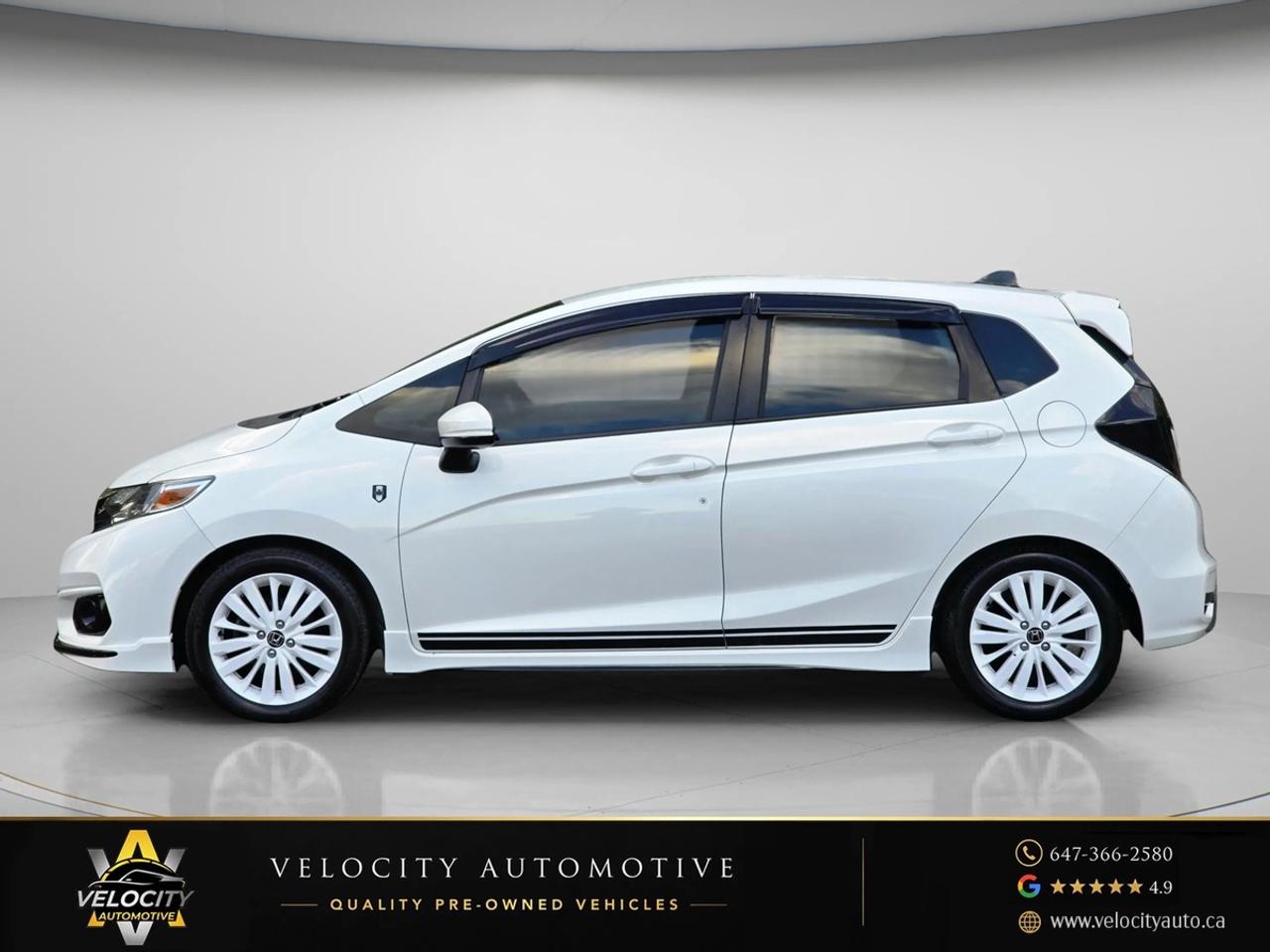 2018 Honda Fit Sport | Clean Carfax! Photo5